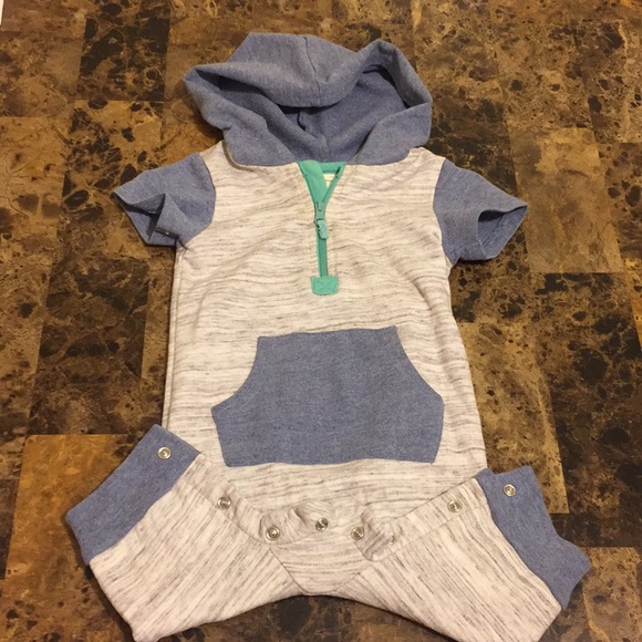 jumper outfit for baby boy